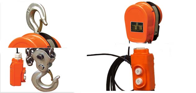 環(huán)鏈電動葫蘆