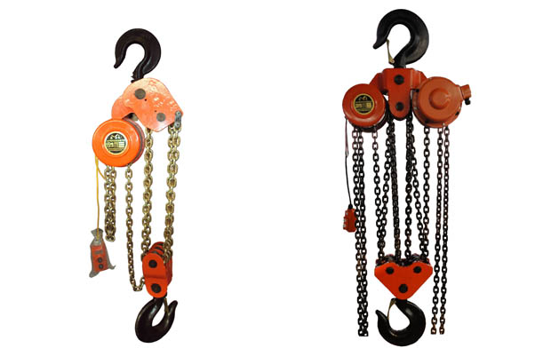 DHP環(huán)鏈電動(dòng)葫蘆