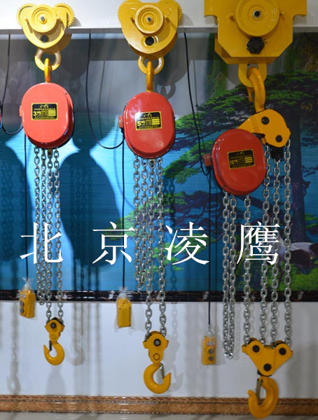 環(huán)鏈電動(dòng)葫蘆