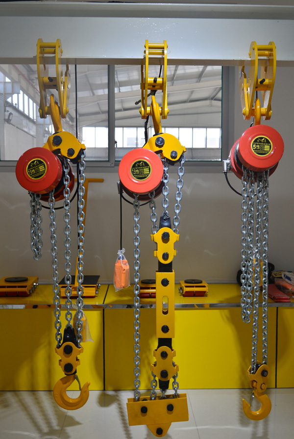 群吊電動(dòng)葫蘆