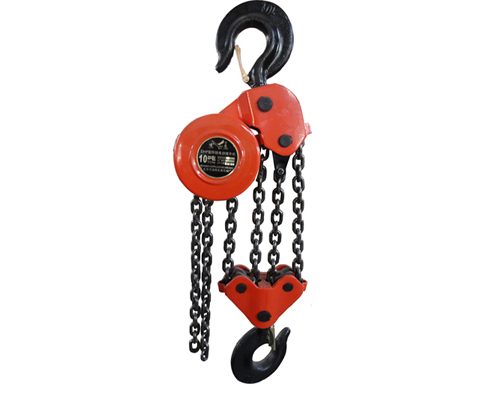 環(huán)鏈電動葫蘆