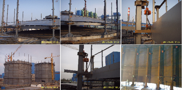 群吊葫蘆施工圖 群吊葫蘆施工圖