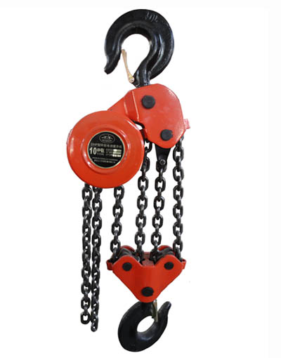 環(huán)鏈電動(dòng)提升機(jī)